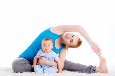 Which is the best time to start yoga? For mothers after childbirth