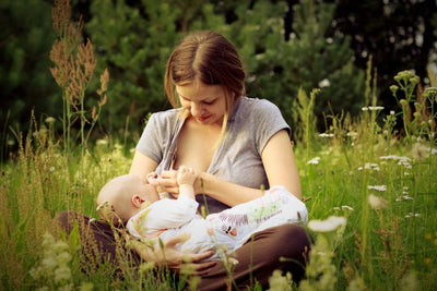 Top 10 Breastfeeding Positions