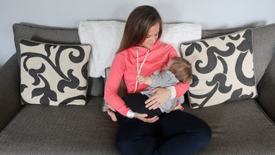 A Breastfeeding Wardrobe: the 5 Essentials