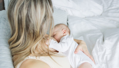 5 Tips for a Good Latch While Breastfeeding