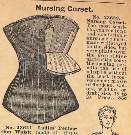 Who invented the nursing bra? – Momzelle