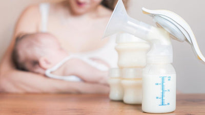 How to Pump Breastmilk Efficiently