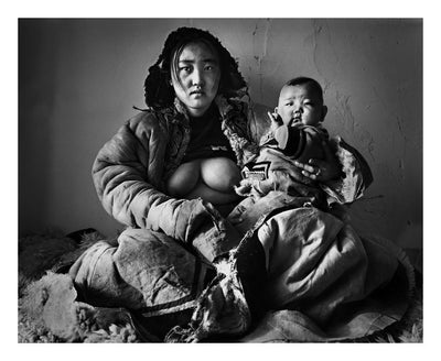 Breastfeeding in Mongolia