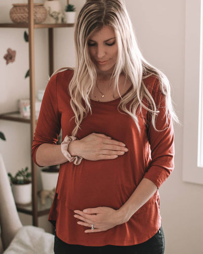 Allaitement pendant la grossesse: Ce qu'il faut savoir 