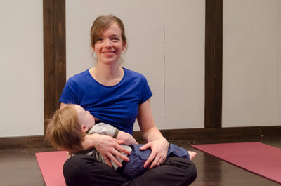 5 façons simples pour les mamans qui allaitent de rester actives