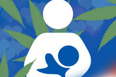 Le cannabis et l'allaitement