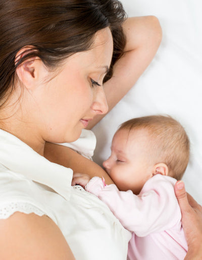 Breastfeeding: 6 Tips for Getting the Best Possible Start