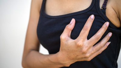 Tips to relieve breast engorgement while nursing