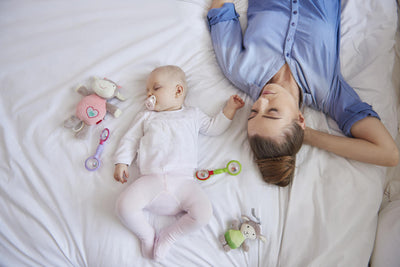 Conseils pour obtenir un meilleur sommeil postnatal