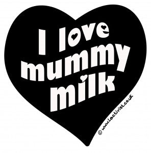 Breastfeeding Slogan
