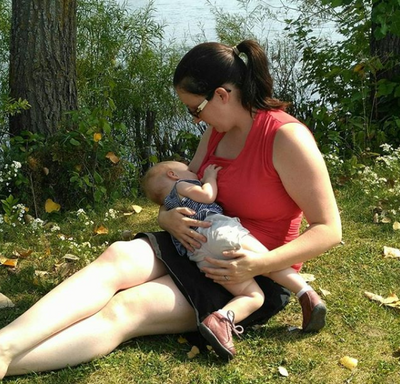 The Environmental Benefits of Breastfeeding