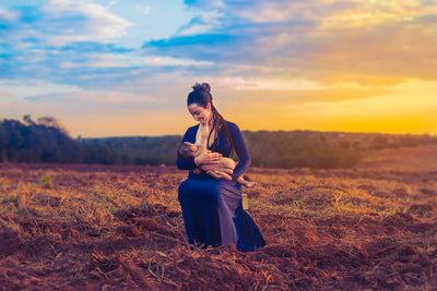 5 ways Breastfeeding is Environmentally Friendly