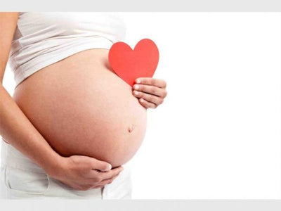 A letter to my pregnant body