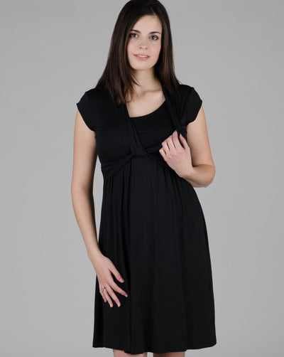 Maternity / Nursing dress SUZY - Momzelle