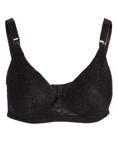 Lace nursing bra - Momzelle