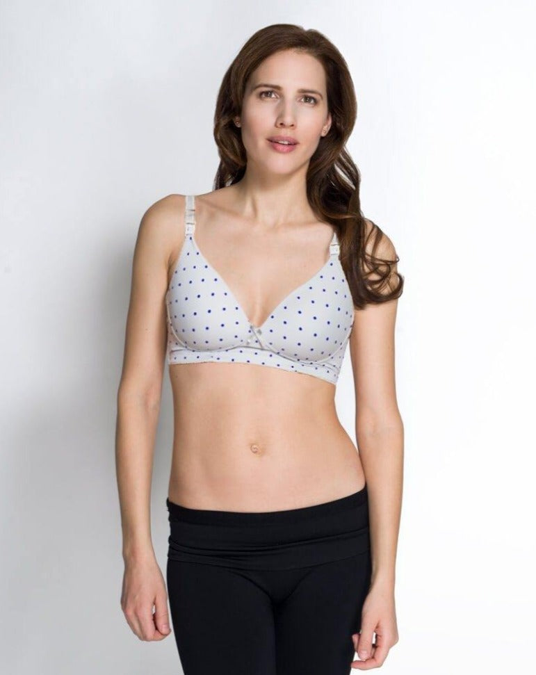 Classic nursing bra - Momzelle