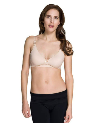 Nursing Bras for Canadian Moms: Comfortable & Supportive – Momzelle