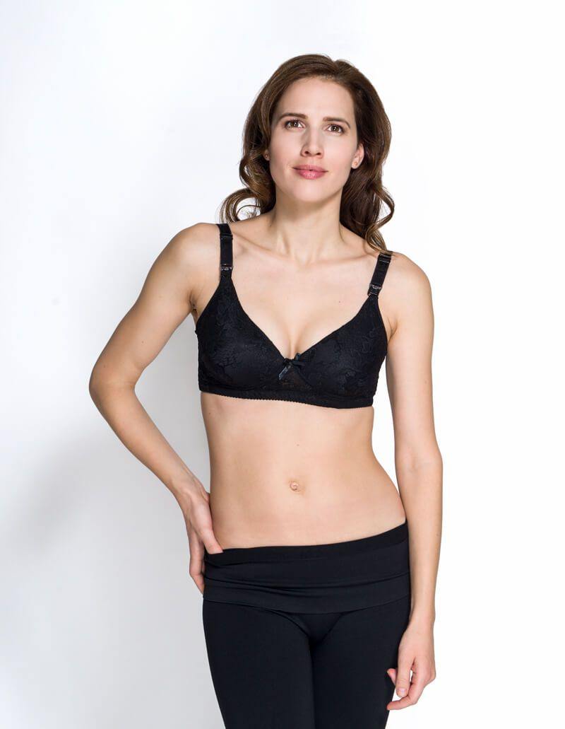 Momzelle Nursing Seamless Bra (FINAL SALE) – ResCue Baby Bums