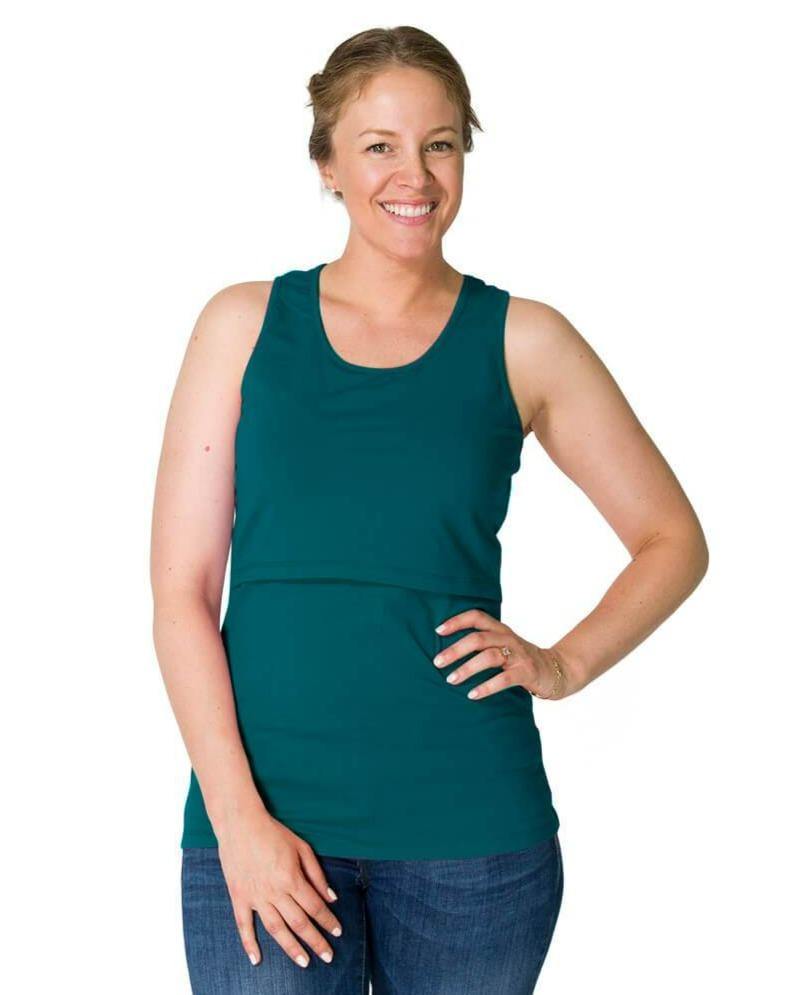 Nursing tank MIA – Momzelle