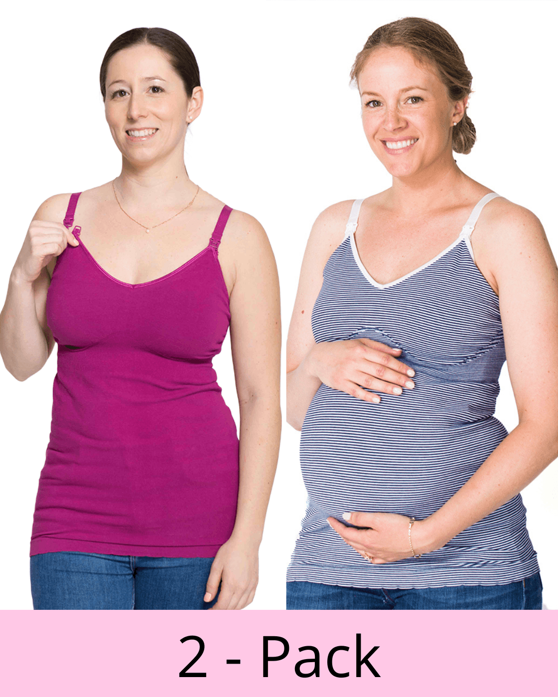 momzelle nursing tank