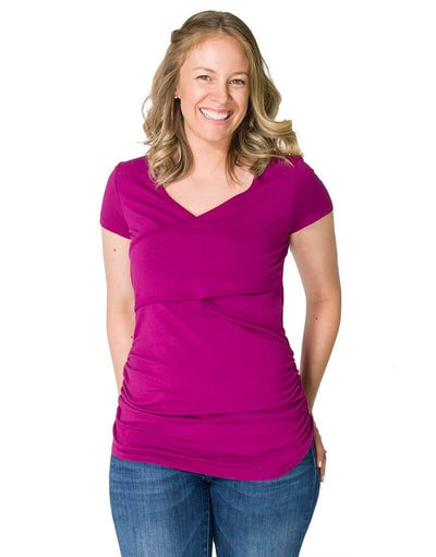 Maternity / Nursing top VANESSA - Momzelle