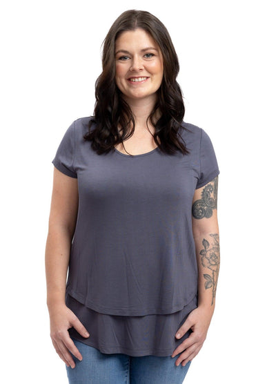 Maternity / Nursing Top ZOE - Momzelle