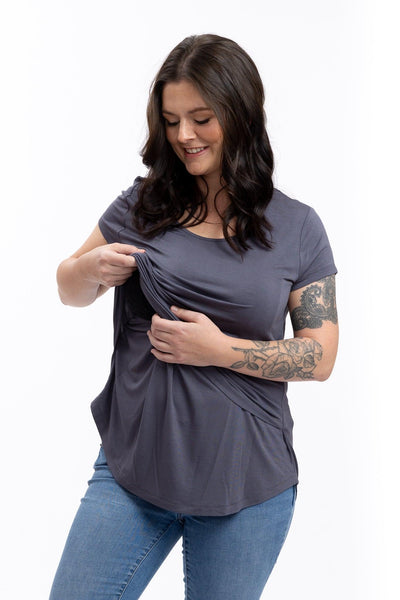 Maternity / Nursing Top ZOE - Momzelle