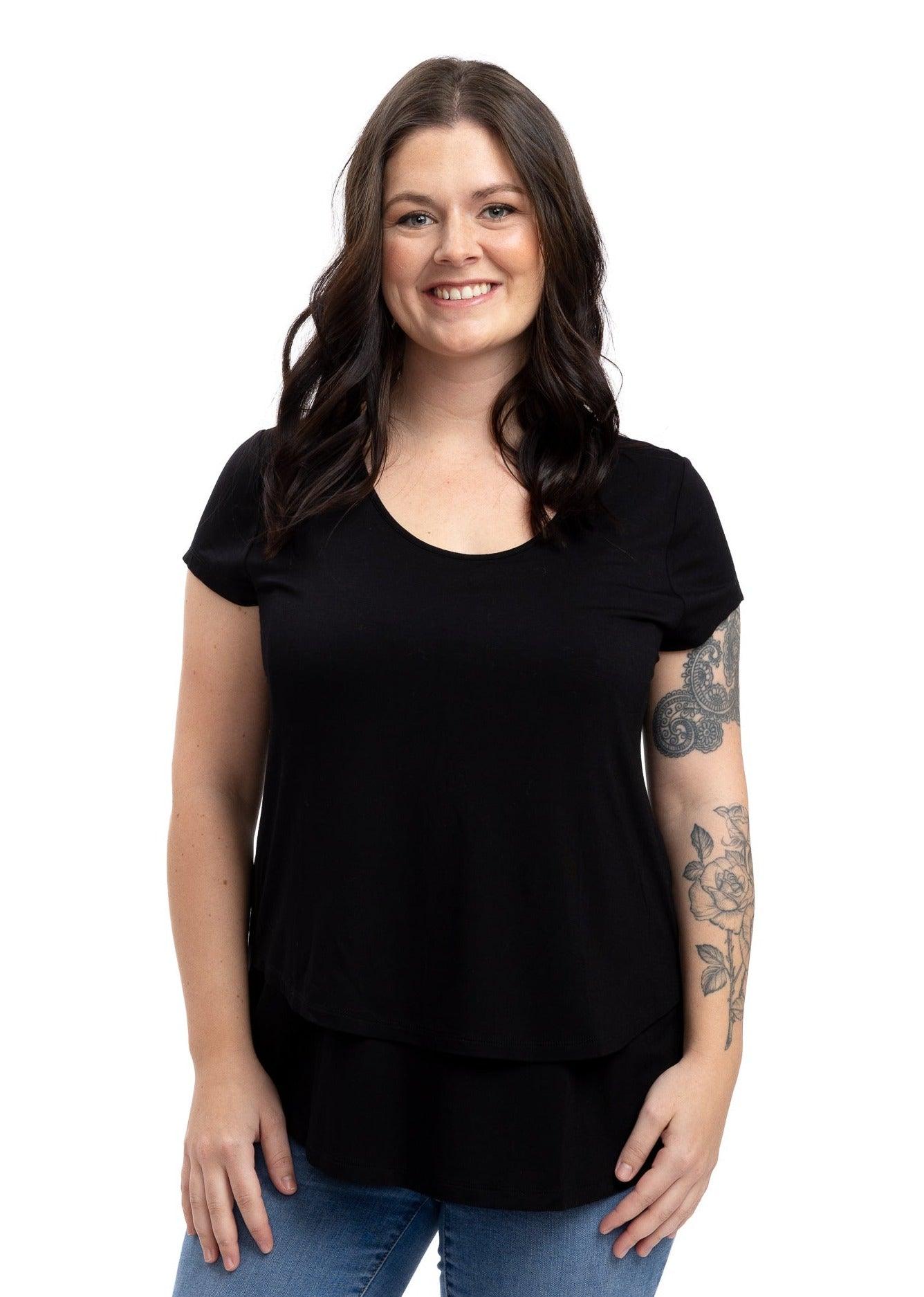 Maternity / Nursing Top ZOE - Momzelle