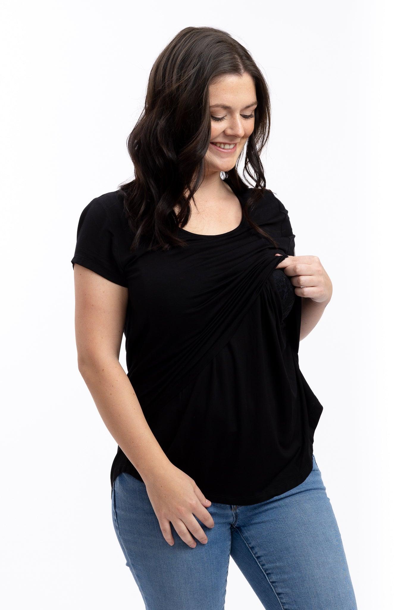 Maternity / Nursing Top ZOE - Momzelle