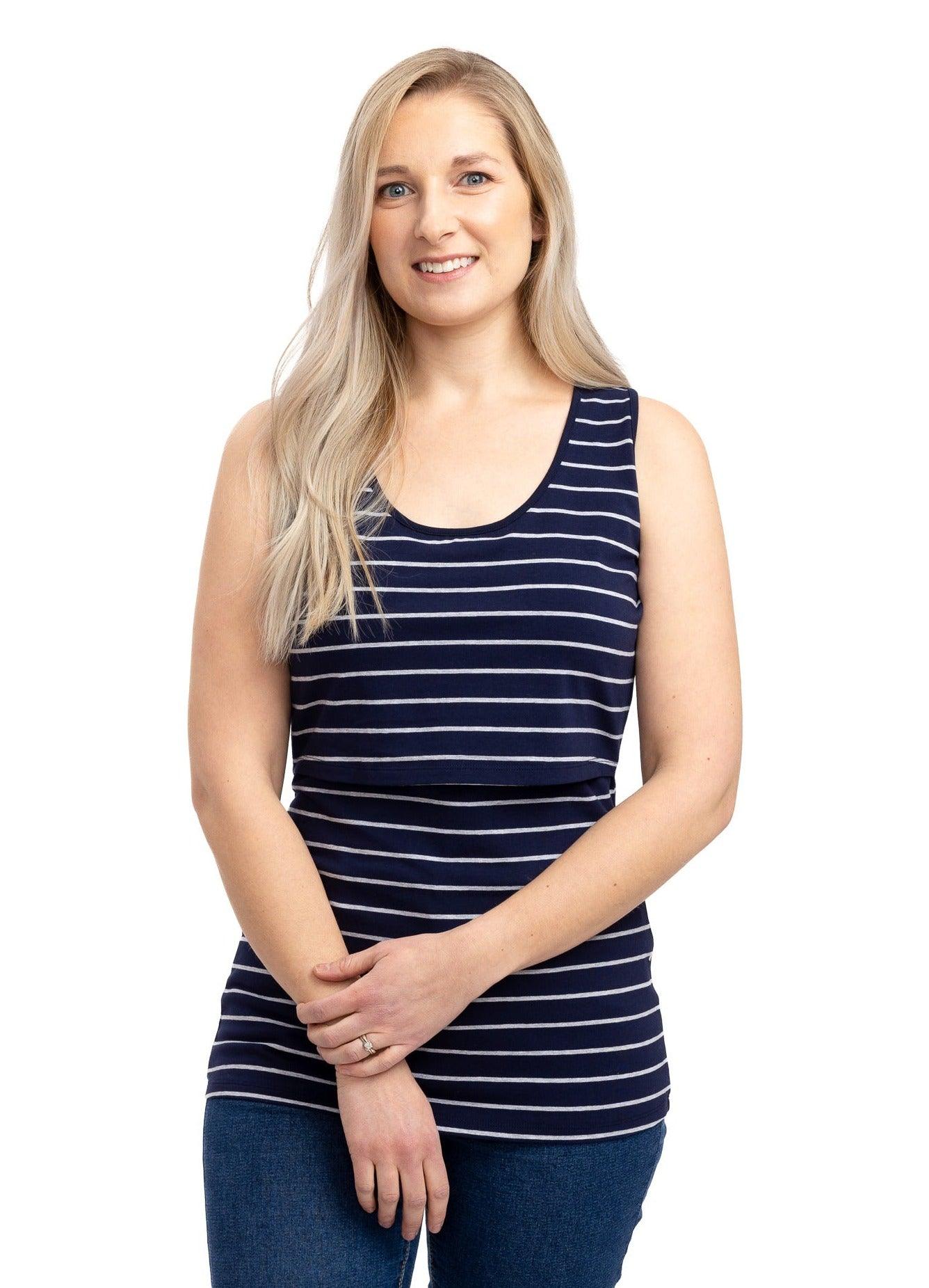 Nursing tank MIA - Momzelle