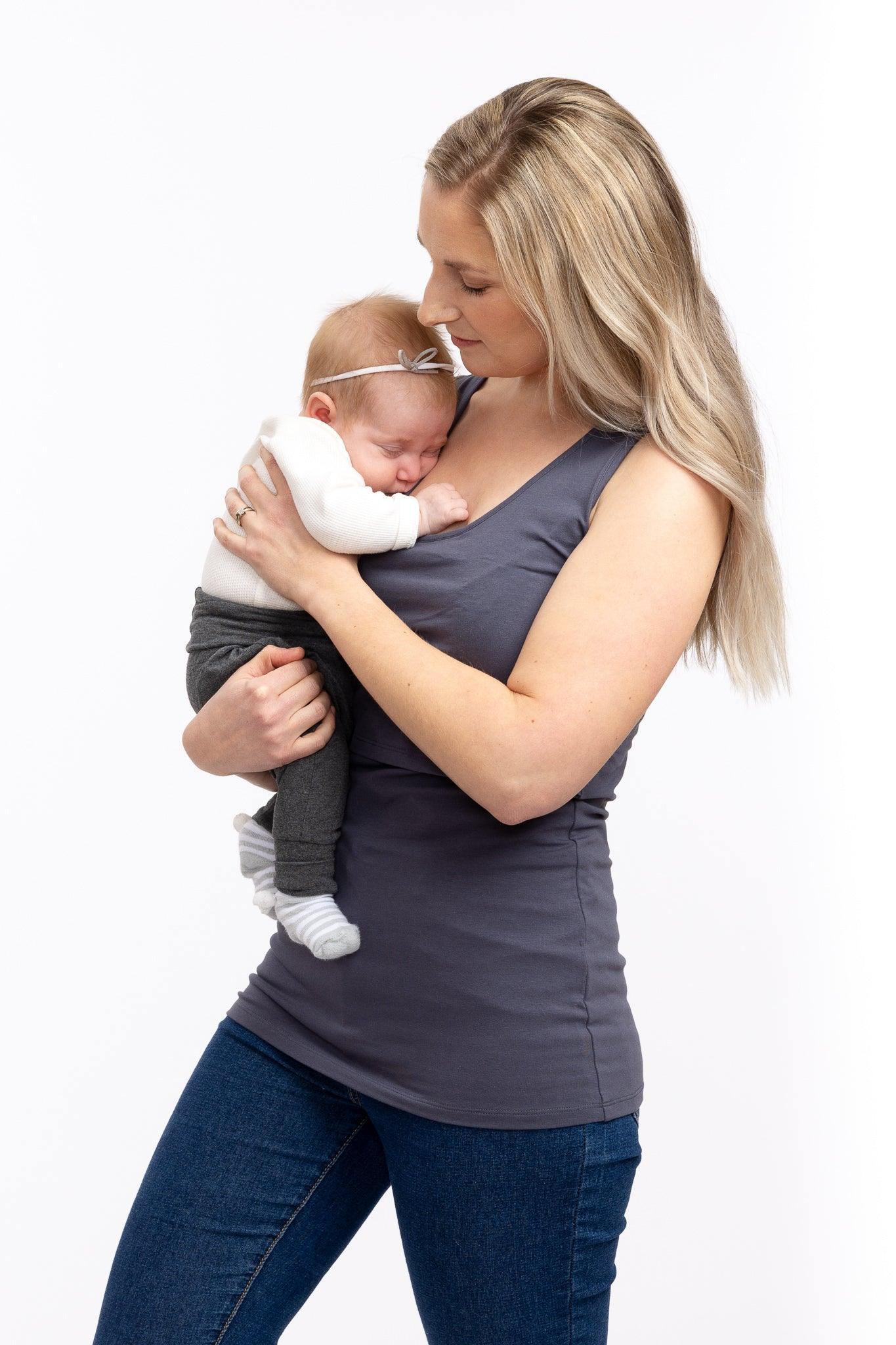 Nursing tank MIA – Momzelle