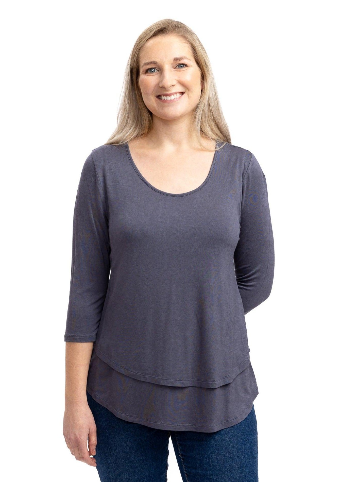 Maternity / Nursing Top Britt - Momzelle