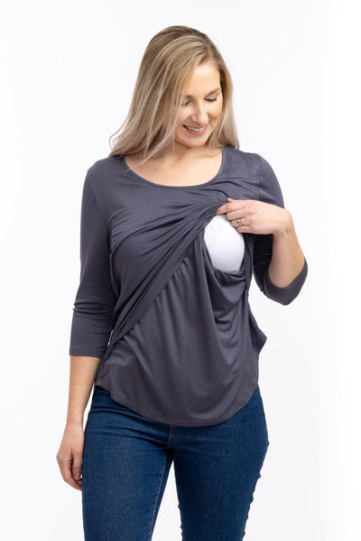 Maternity / Nursing Top Britt - Momzelle