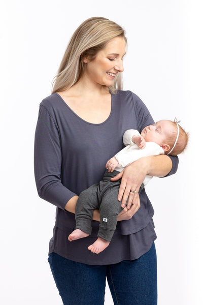 Maternity / Nursing Top Britt - Momzelle