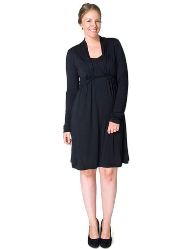 Maternity / Nursing dress ABIGAIL - Momzelle