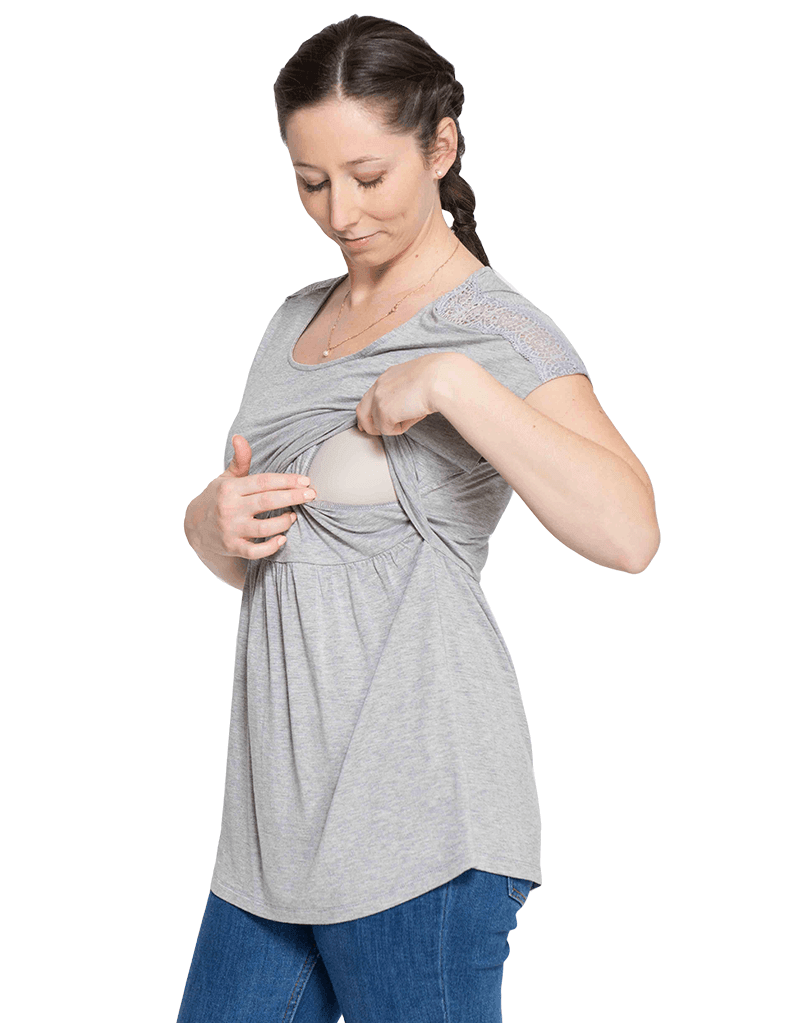 Nursing Top Florence - Momzelle