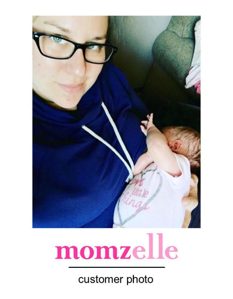 Nursing top GABY - Momzelle